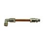 Tubo de Cobre Ø 10mm Completo con Conectores COMEL # RA005+R0006+R0045