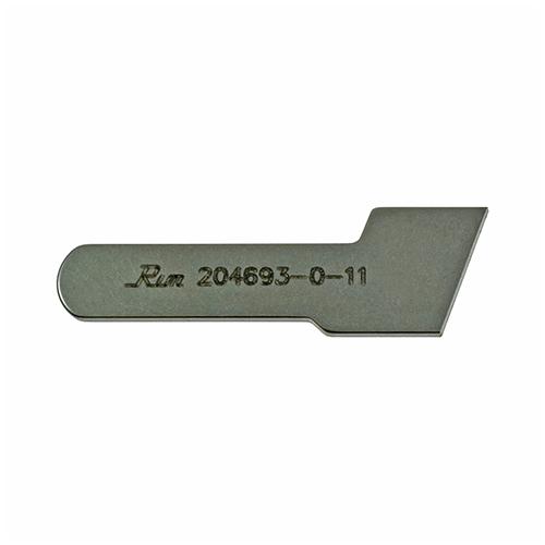 Нижний нож RIMOLDI # 204693-0-11 (Original)