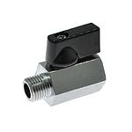 Ball Valve, MINI Type (F) (M)