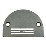Needle Plate - Medium Thickness Fabric - DURKOPP # 0211 004521