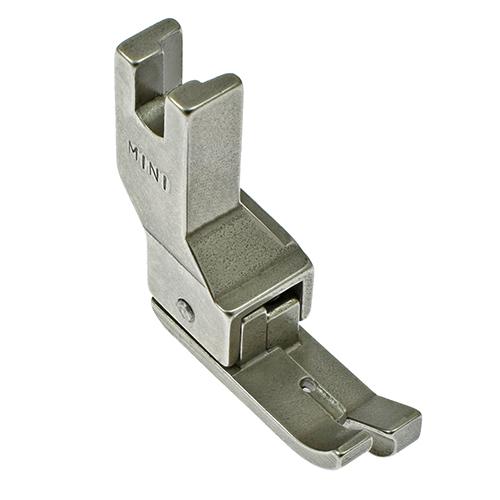 Piedino Compensatore 1/16" Destro Stretto per Maglina (Made in Italy)