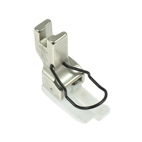 Piedino Compensatore Destro PTFE 1/32" con Salvadito # TCR1/32-G (MT21R) (YS)