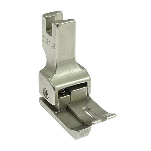 Calcador Compensado Esquerdo 3/16" # CL3/16E (223L)